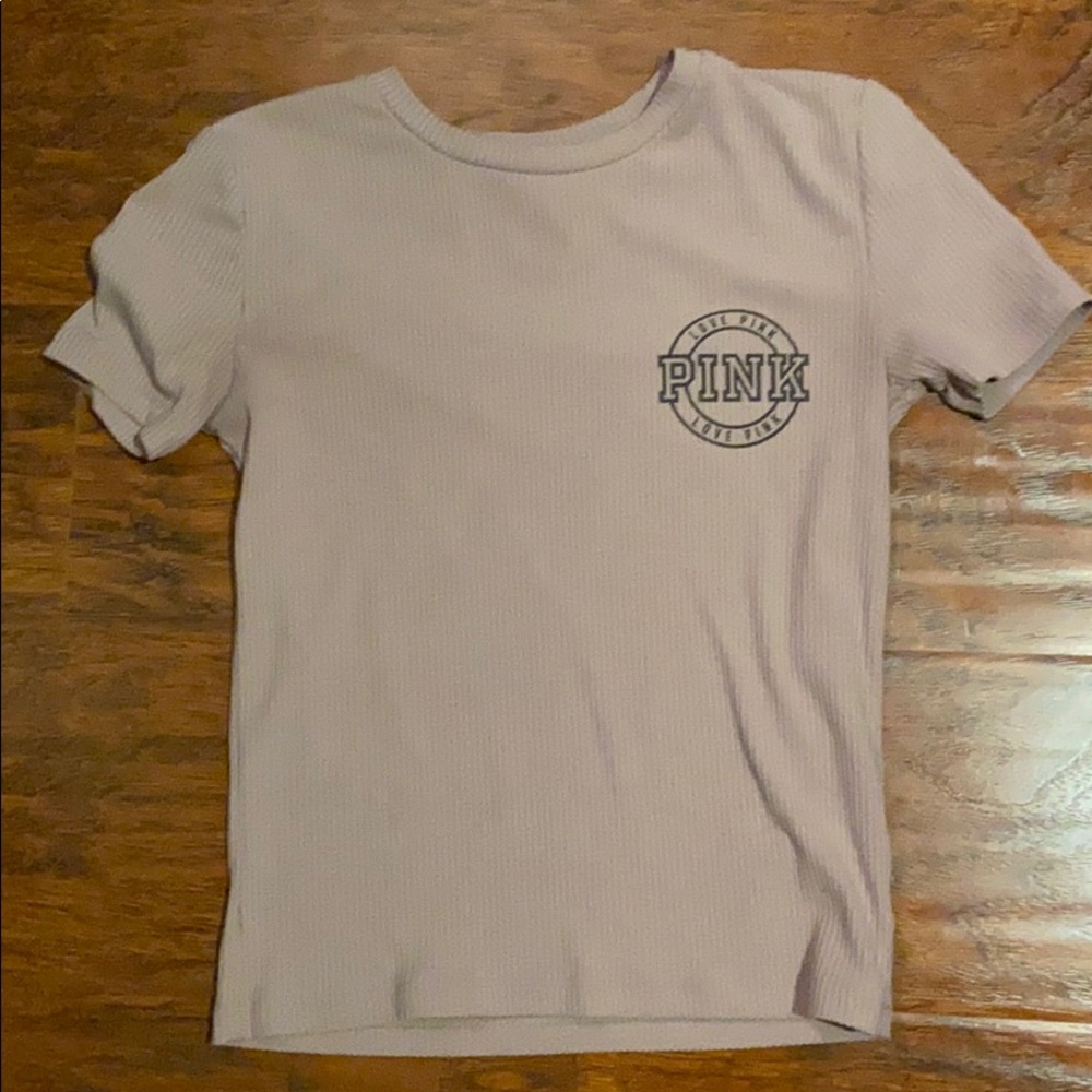 Pink t-shirt